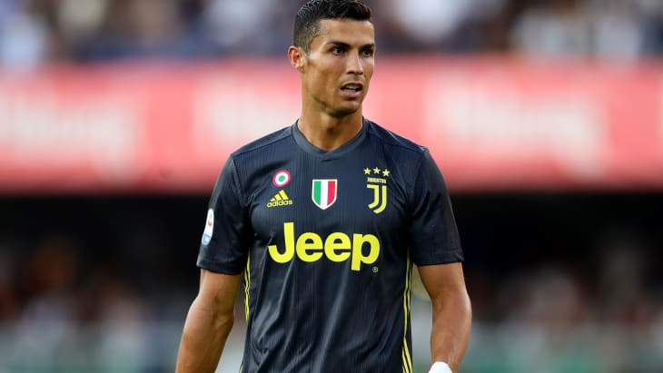 Криштиану Роналду