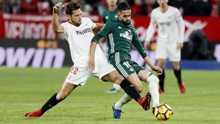 Дерби Севильи состоится уже в третьем туре