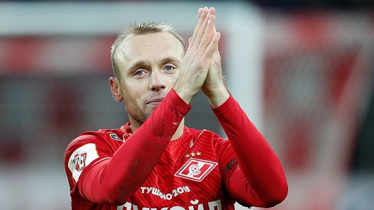 Денис Глушаков