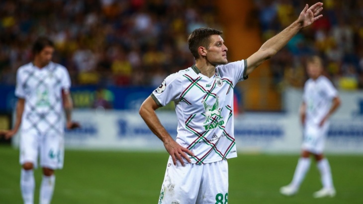 «Рубин» не побеждает уже пять поединков