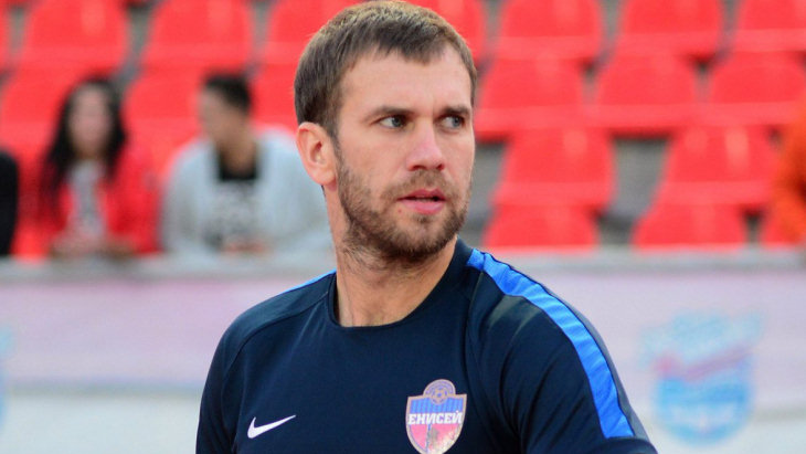 Павел Рожков