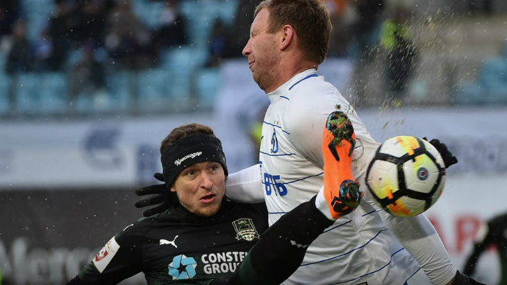 «Краснодар» — «Динамо»