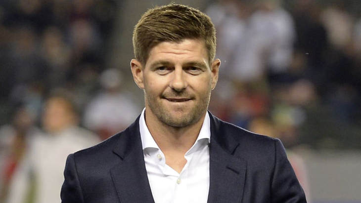 Стивен Джеррард