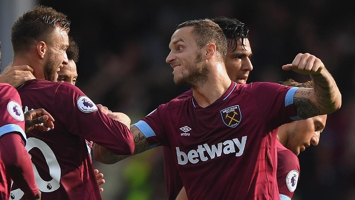 Марко Арнаутович и Андрей Ярмоленко