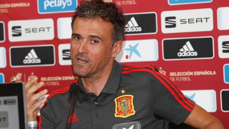 Луис Энрике