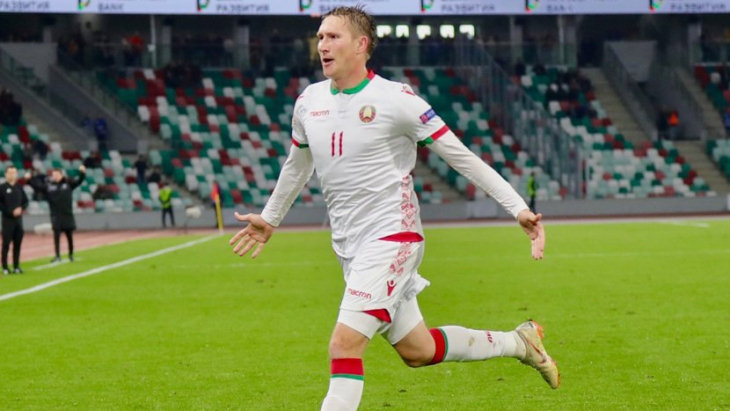 Антон Сарока