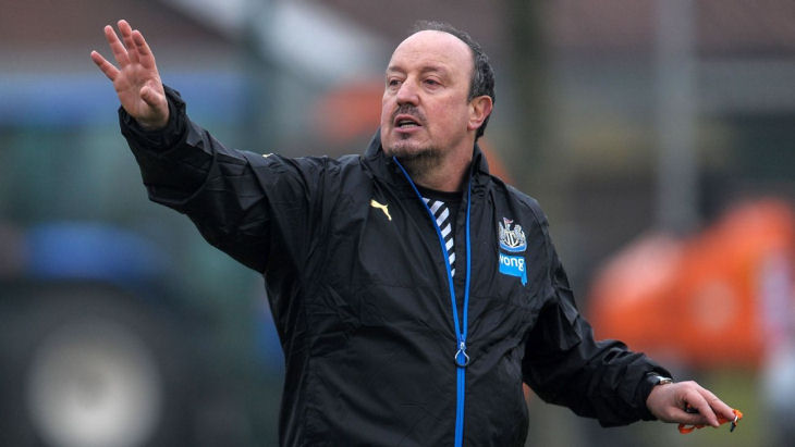 Рафаэль Бенитес