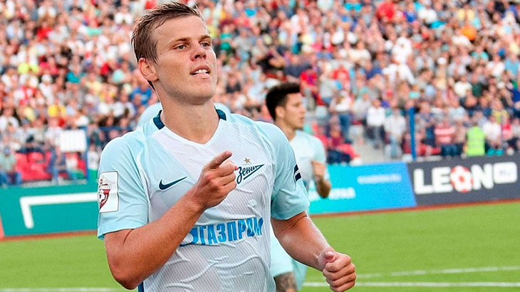 Александр Кокорин