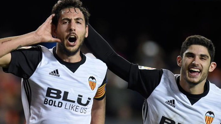 «Валенсия» может прервать безвыигрышную серию