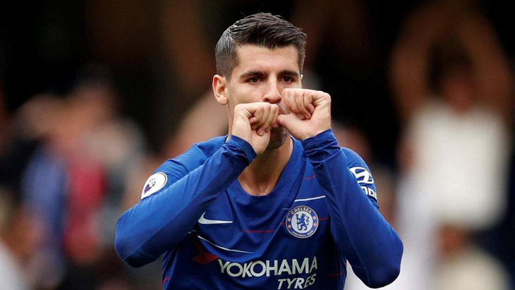 Альваро Мората