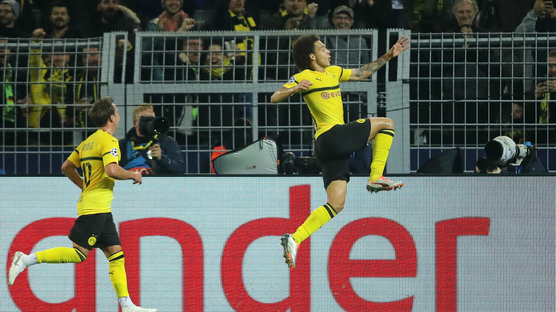 «Боруссия» выиграла семь предыдущих матчей кряду во всех турнирах