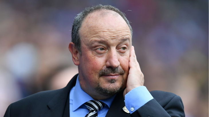 Рафаэль Бенитес