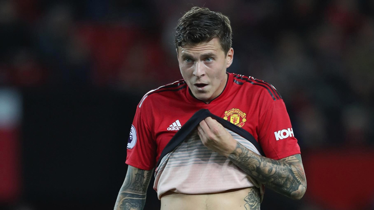 Виктор Линделёф