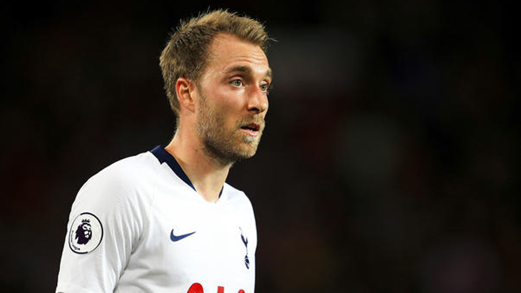 Кристиан Эриксен