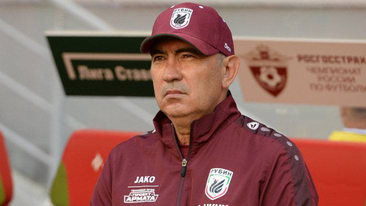 Курбан Бердыев