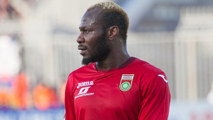 Сильвестр Игбун