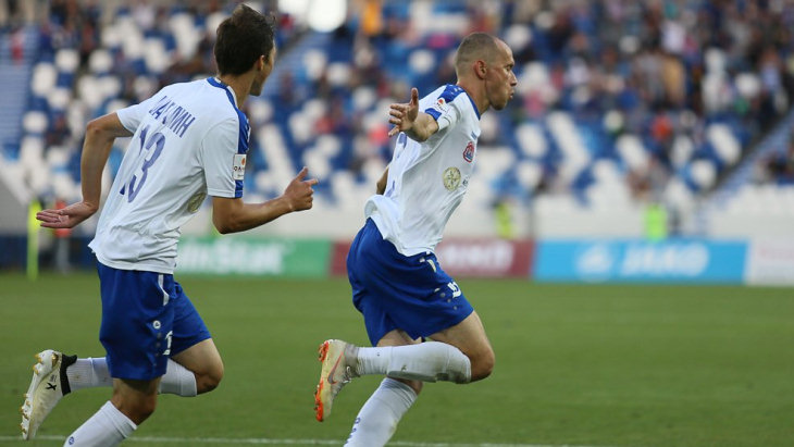 Игроки «Балтики»