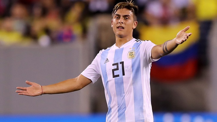 Пауло Дибала