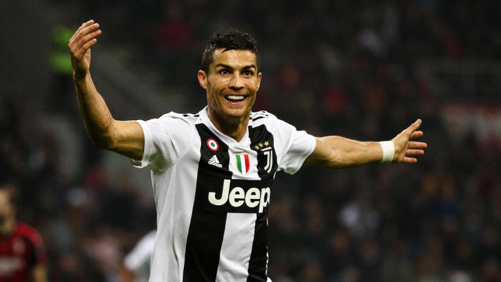 Роналду отдыхал во время международной паузы