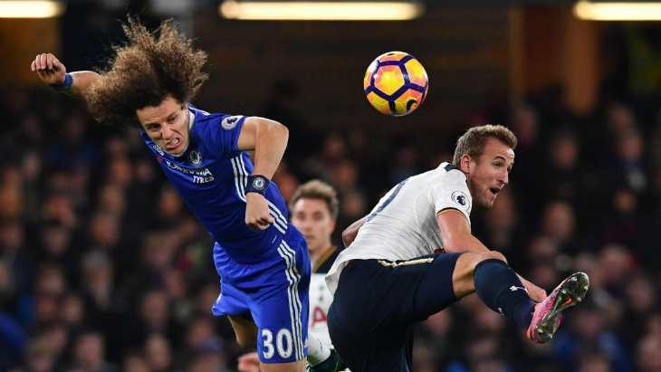 «Челси» — «Тоттенхэм»