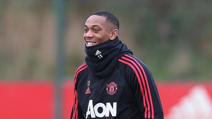 Антони Марсьяль