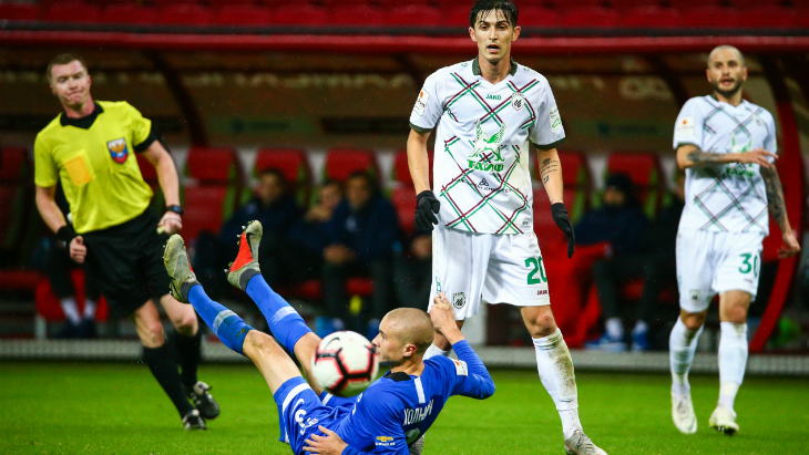 «Рубин» — «Динамо»