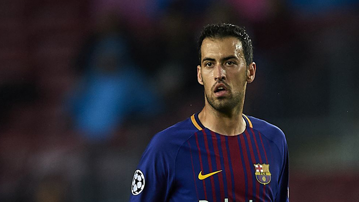 Серхио Бускетс