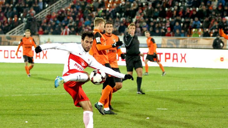 «Спартак» считается фаворитом