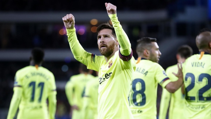 Лионель Месси