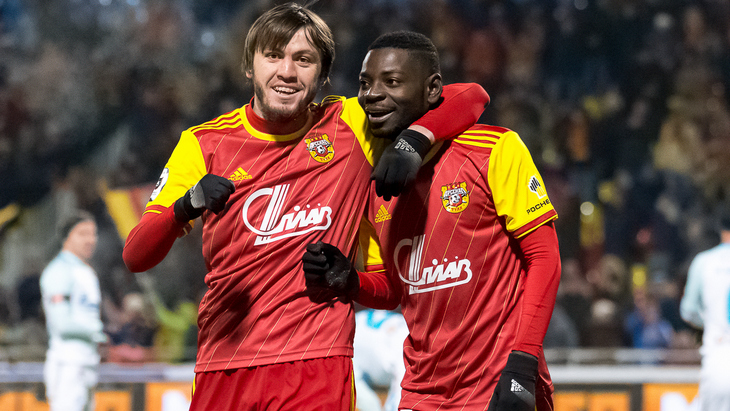 Футболисты «Арсенала»