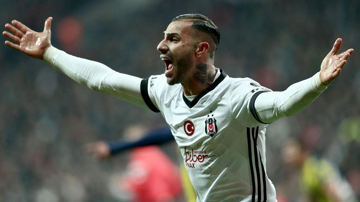 Рикарду Куарежма