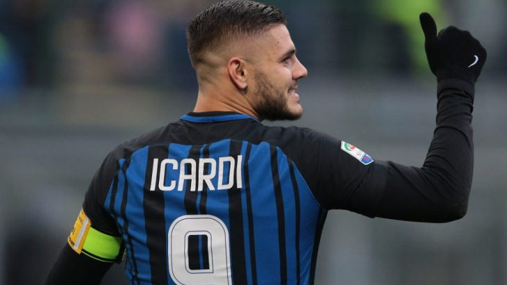 Мауро Икарди