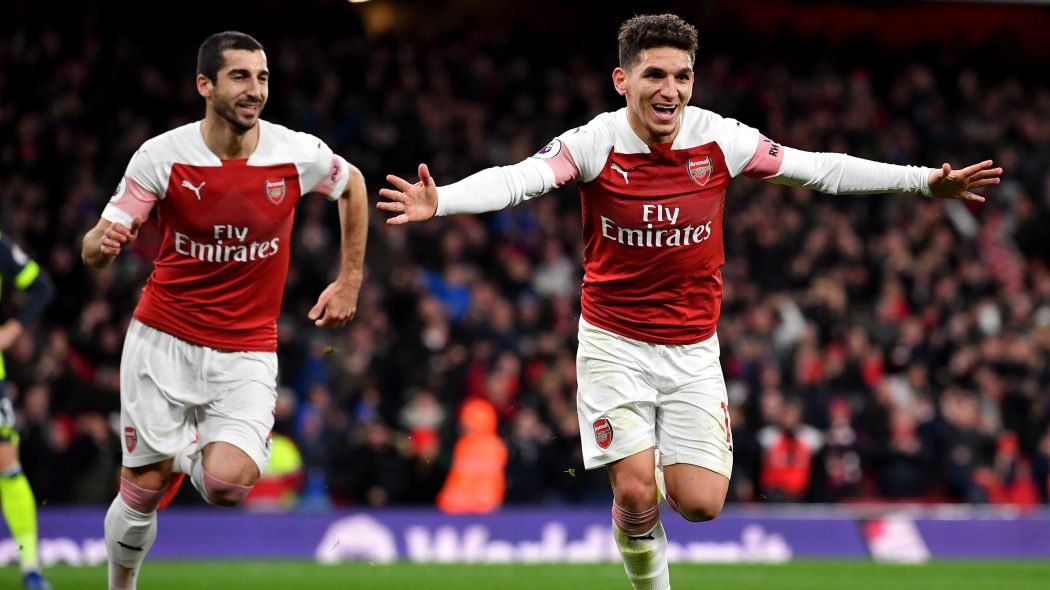 «Арсенал» не знает поражений уже 22 матча