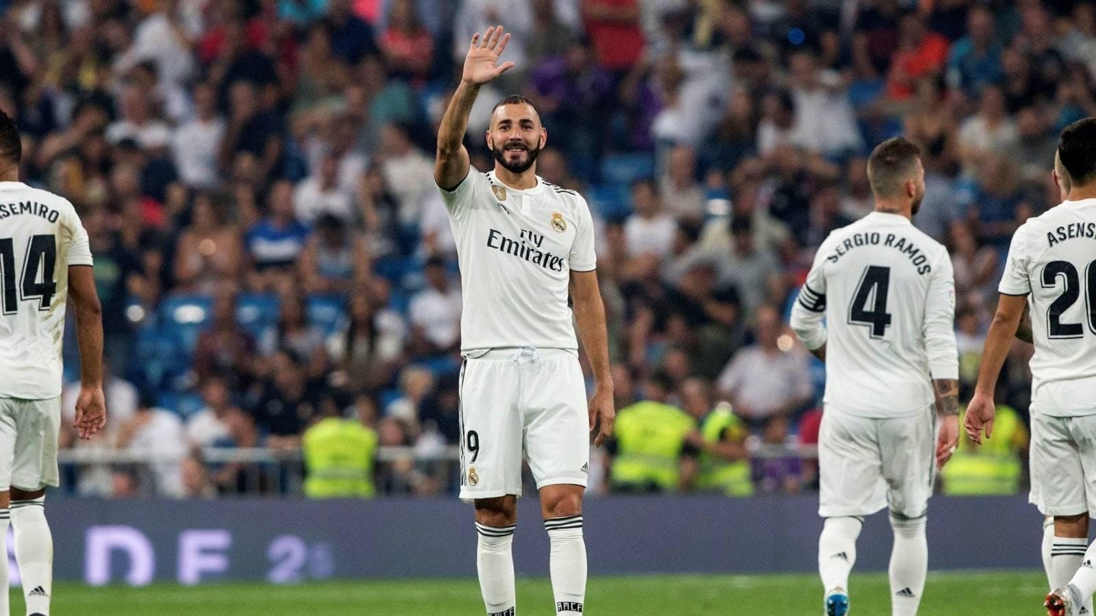 «Реал» выиграл девять матчей из 11-ти предыдущих