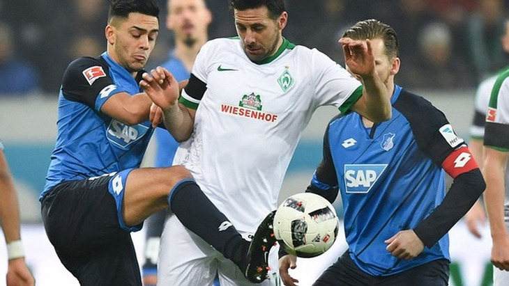 Фрагмент матча прошлого сезона