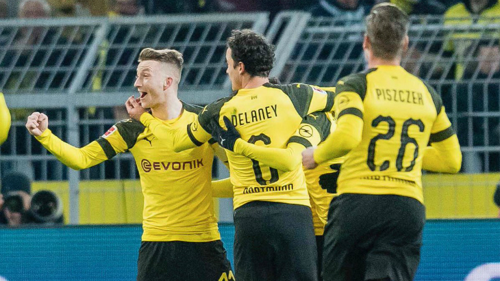 Прогноз и ставки на «Боруссия» Д — «Боруссия» М Прогноз и ставки на «Боруссия» Д — «Боруссия» М