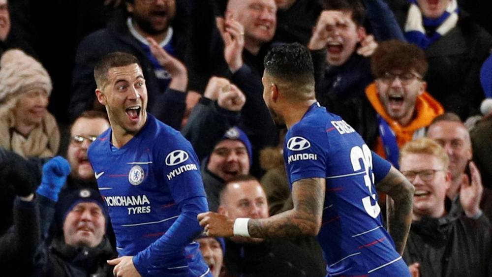 «Челси» может подняться на третье место