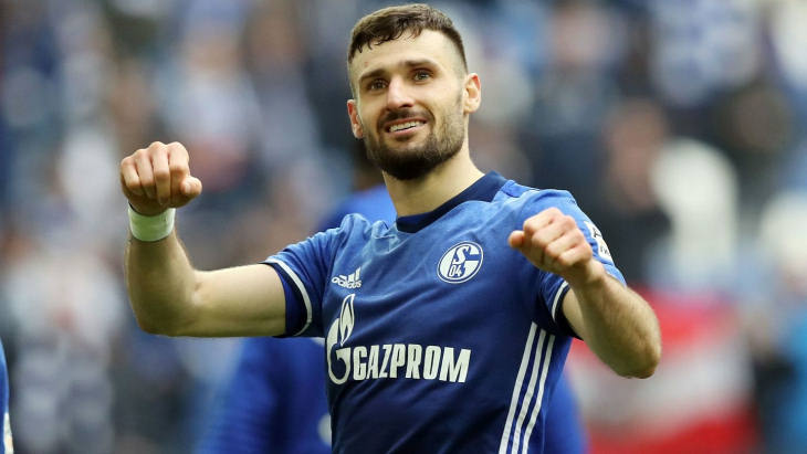 Даниэль Калиджури