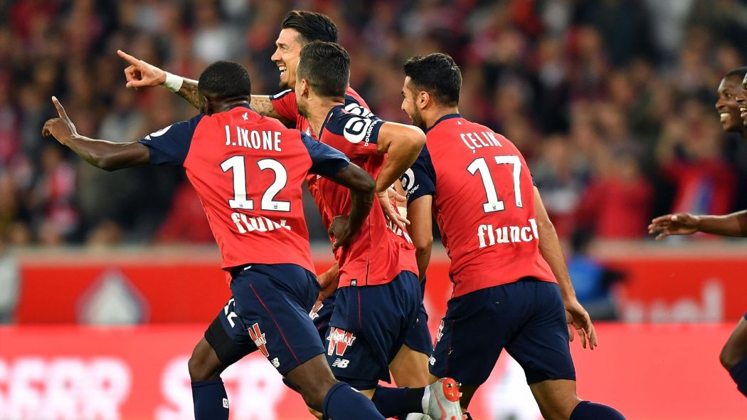 Прогноз и ставки на «Лилль» — «Сошо»