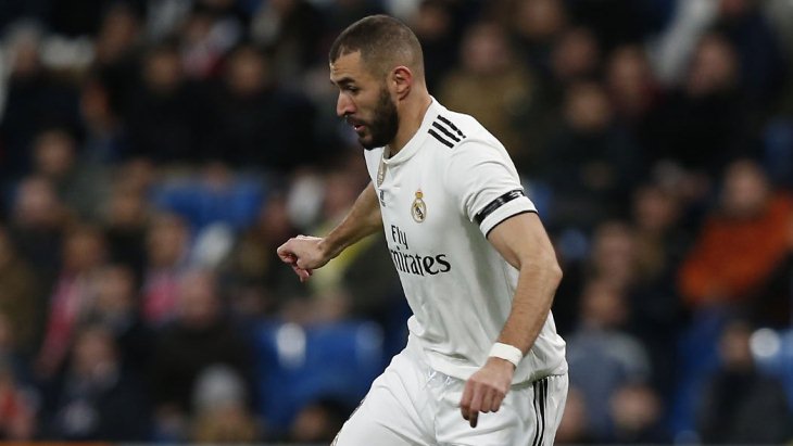 Карим Бензема