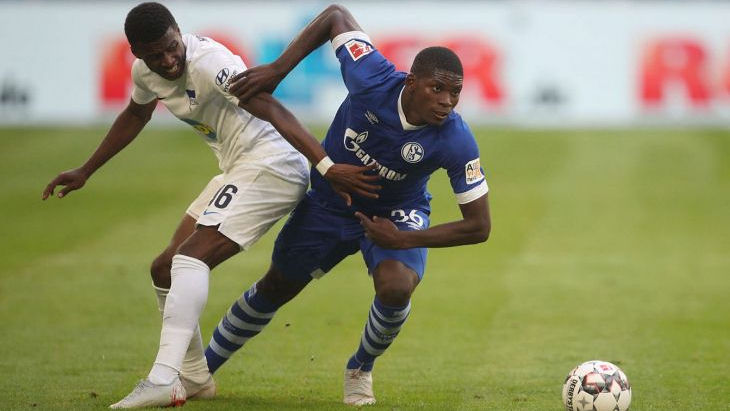 «Шальке» — «Герта»