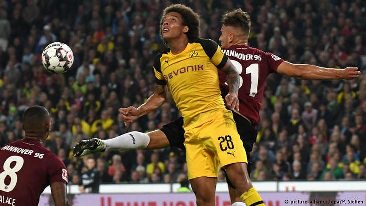 «Ганновер» — «Боруссия» Д