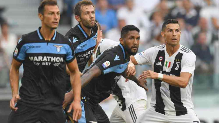 «Ювентус» все еще не знает поражений в Серии А