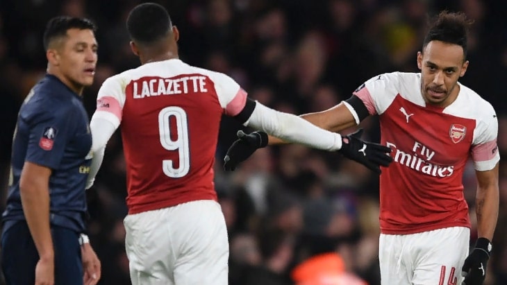 «Арсенал» потерпел досадное поражение в матче с «МЮ»