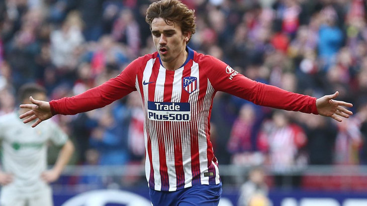 Антуан Гризманн