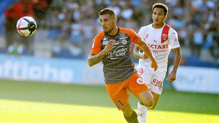 «Монпелье» — «Ним»
