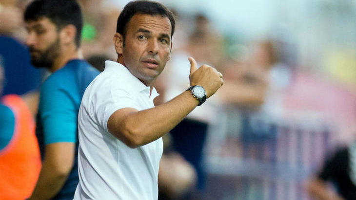 Хавьер Кальеха