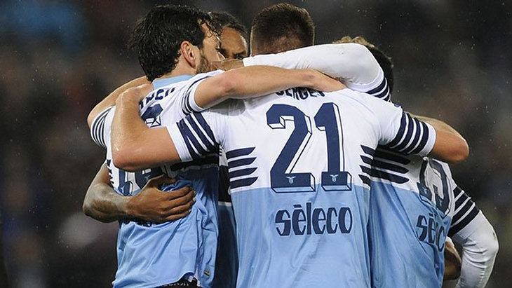 Футболисты «Лацио»