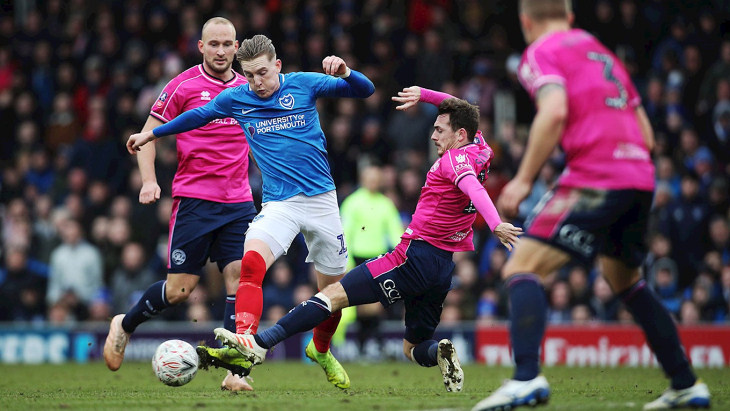 «Портсмут» — КПР