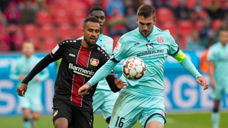 «Байер» — «Майнц»